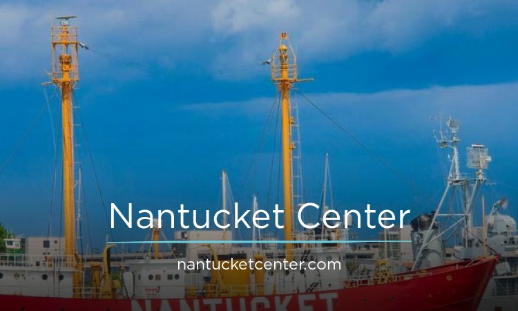 NantucketCenter logo